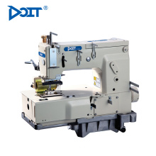 DT1412P Industrielle 12 aiguille plat à double chaîne point multi-aiguille vêtement machine à coudre prix